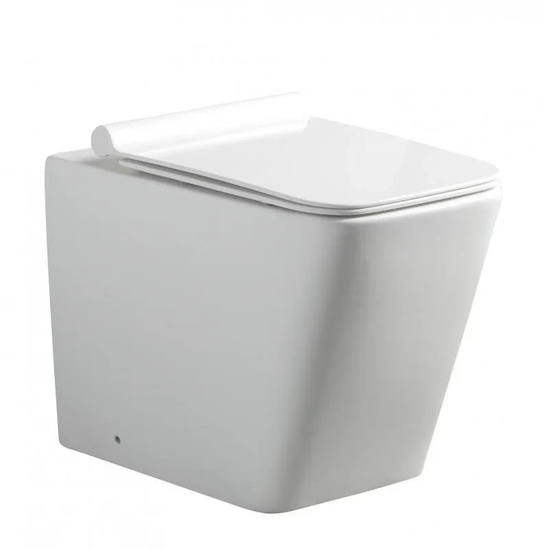 Ardente Rimless Nanoglaze Wall Hung Pan - Image 5