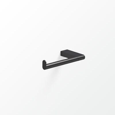 Artizen Toilet Roll Holder - Left In Matt Black(Avenir P#:Arstrh-Lf Mb) - Image 3