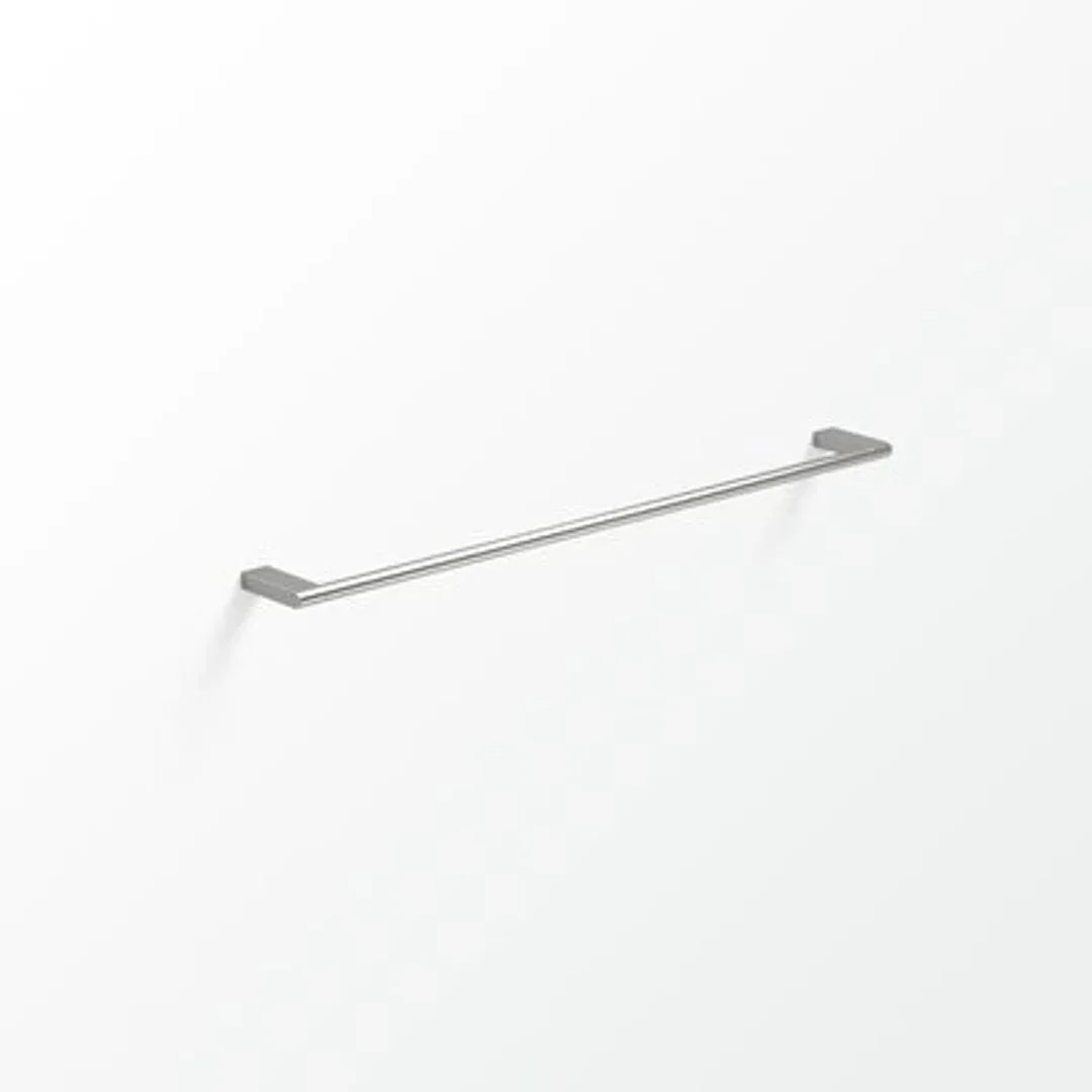 Artizen Towel Rail Single 65Cm In Brushed Nickel(Avenir P#:Arstr650 Bn) - Image 2