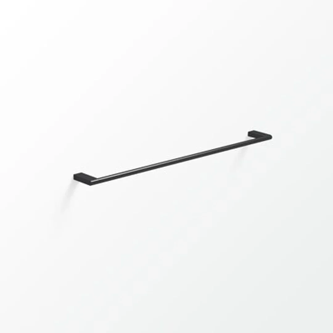 Artizen Towel Rail Single 65Cm In Matt Black(Avenir P#:Arstr650 Mb) - Image 2