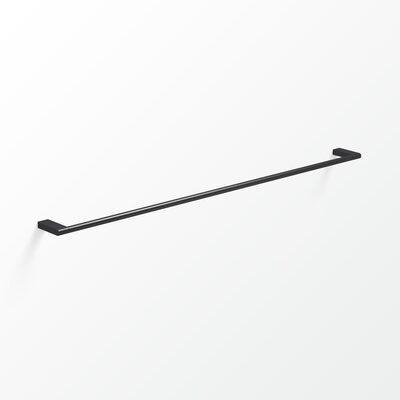Artizen Towel Rail Single 90Cm In Matt Black(Avenir P#:Arstr900 Mb) - Image 3