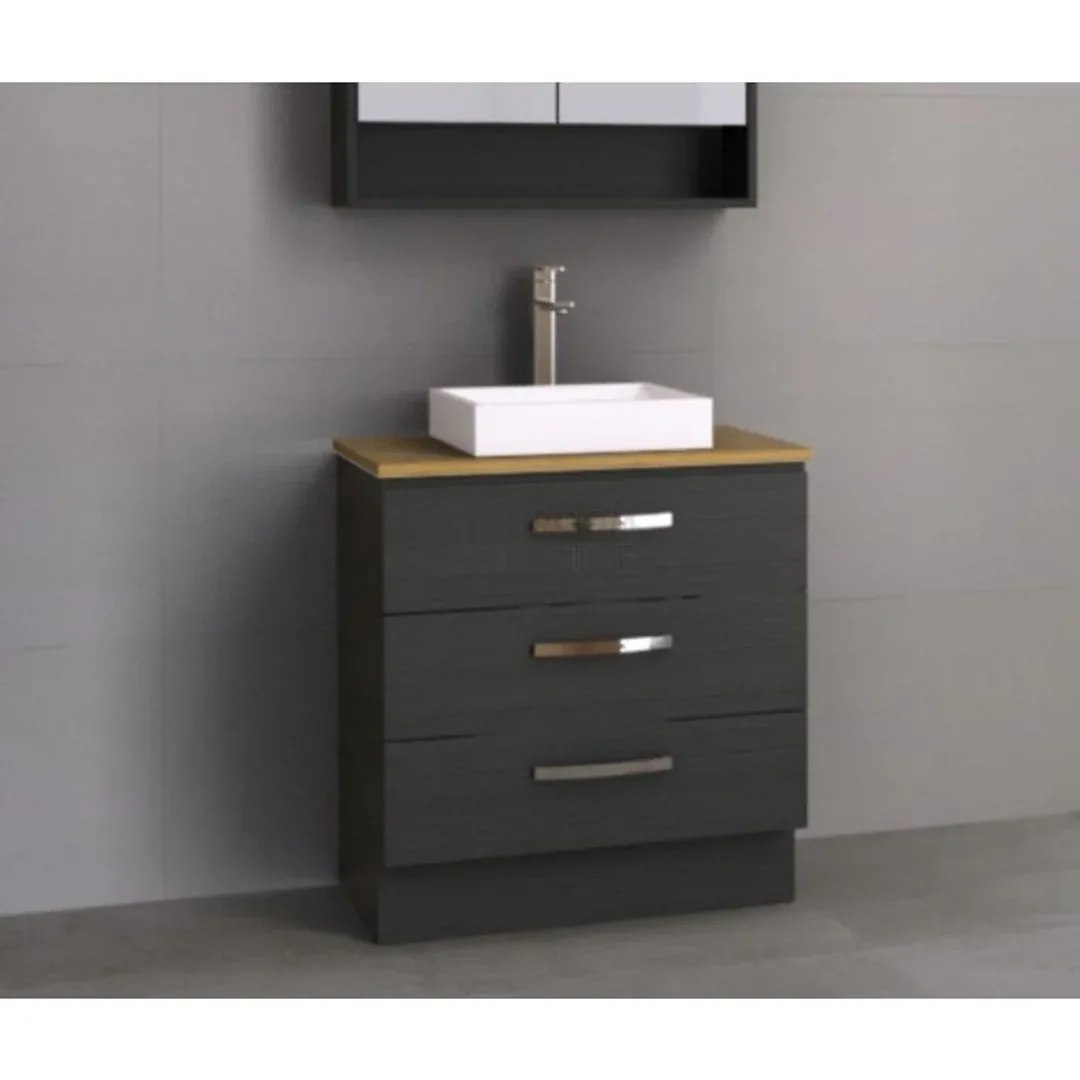 ASHTON VANITY CABINET ONLY 885MM   NO TOP FLOORSTANDING(TIMBERLN P#:A90XF)