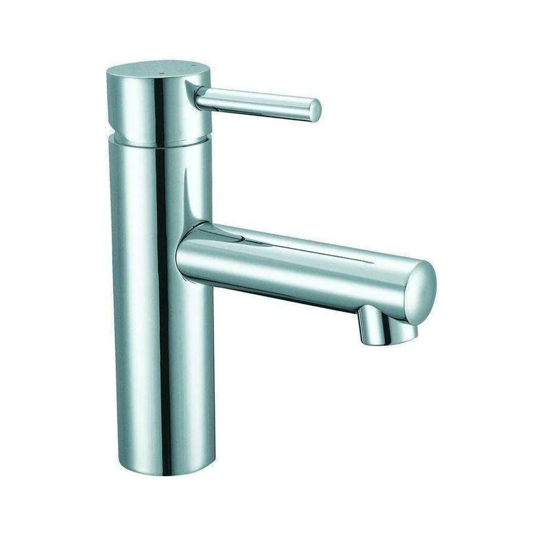 Aspire Spring Pin Lever Basin Mixer - Image 2