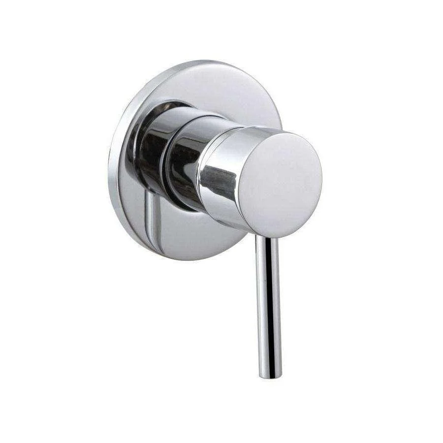 Aspire Spring Pin Lever Shower Mixer Chrome - Image 3