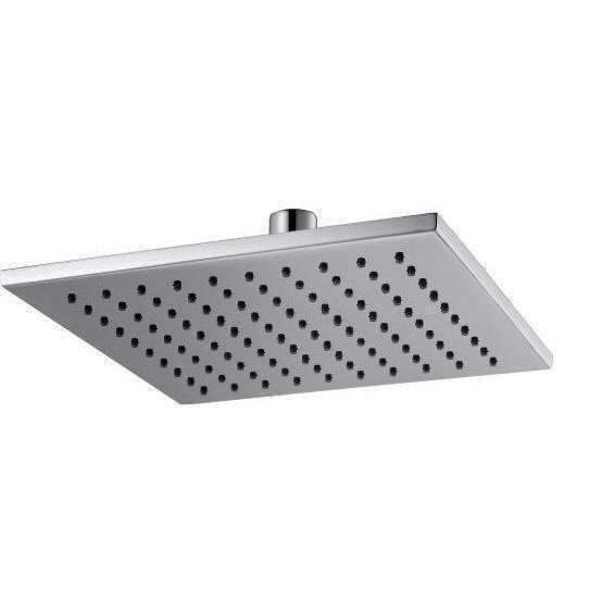Aspire Unity Shower Head Brass Square 200mm - Image 3