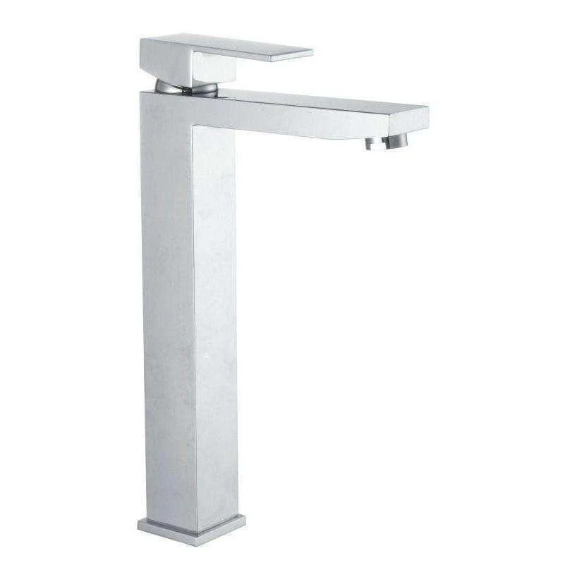 Aspire Unity **Square** Hi Rise Vessel Mixer Chrome - Image 5