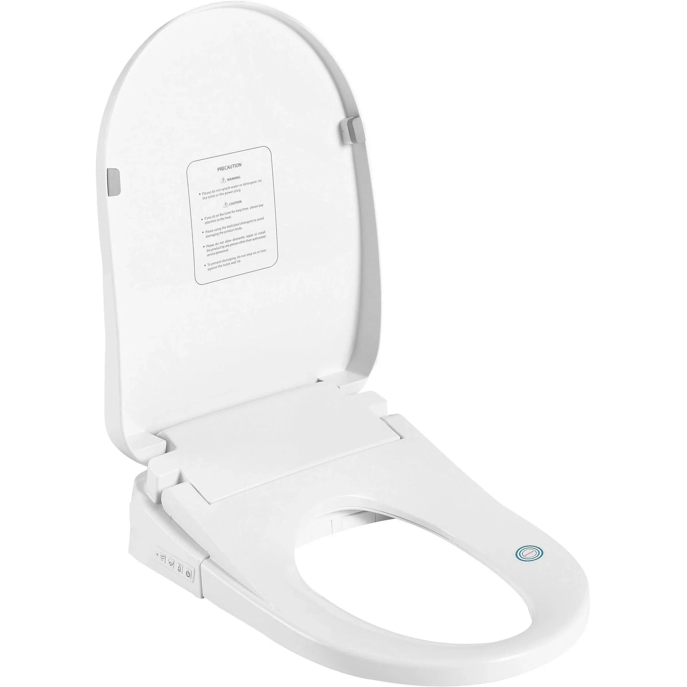 Aspire Bidet Smart Seat With Remote Control - Image 7