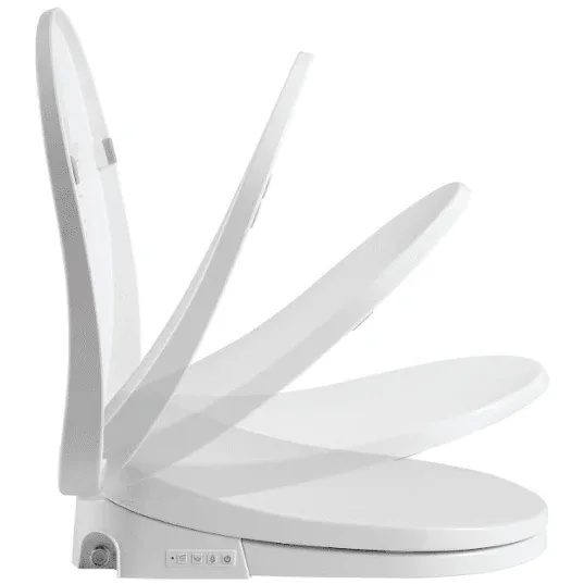 Aspire Bidet Smart Seat With Remote Control - Image 8
