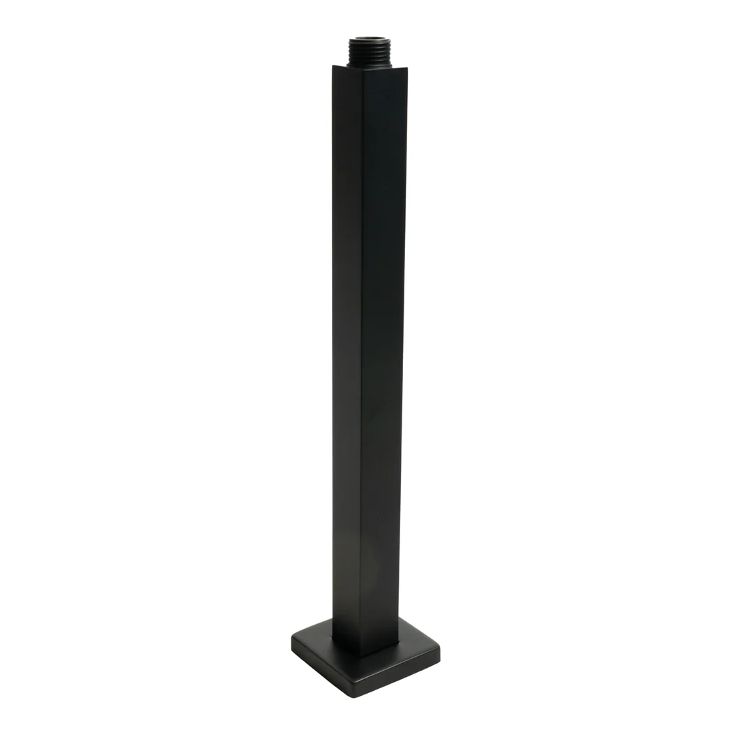 Aspire Midnight 300Mm Ceiling Dropper Sqaure