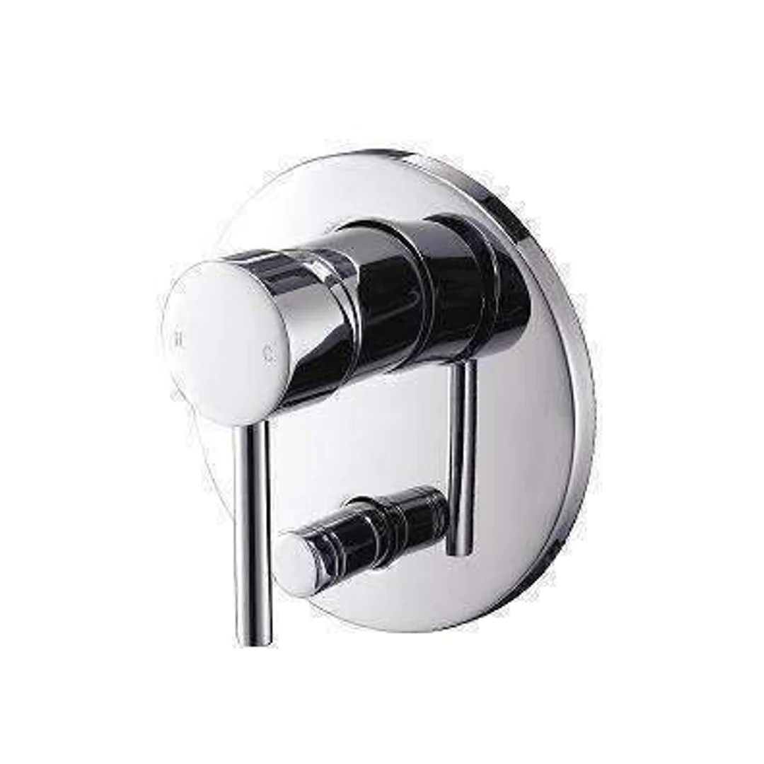 Aspire Spring Pin Lever Shower/Divertor Mixer - Image 2