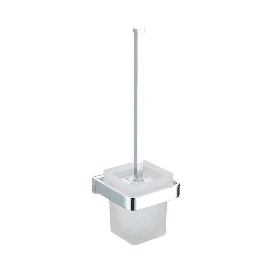 Aspire Urban Toilet Brush And Holder Chrome **68005** - Image 2