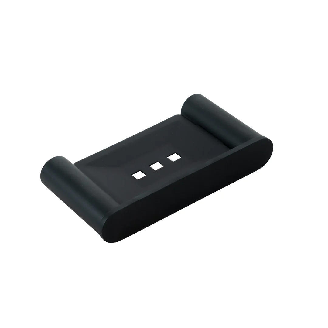 Aspire Within Soap Shelf Matte Black