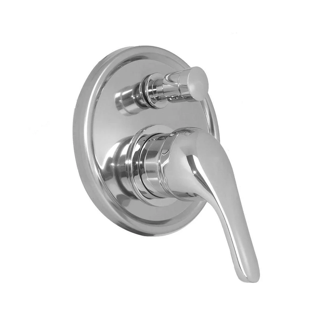 Aspire Zodiac II - Chrome Shw/Bath Diverter Mixer - Image 2