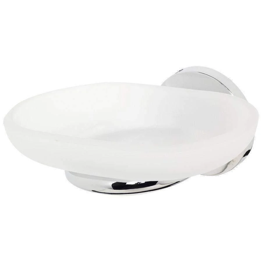 Aspire Zodiac Soap Dish Chrome - Image 4