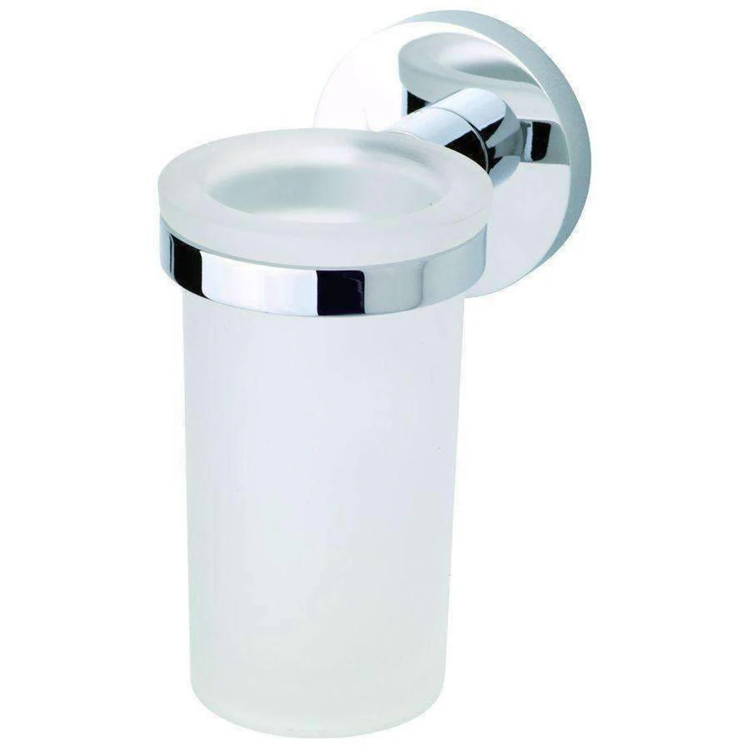 Aspire Zodiac Tumbler & Holder Chrome
