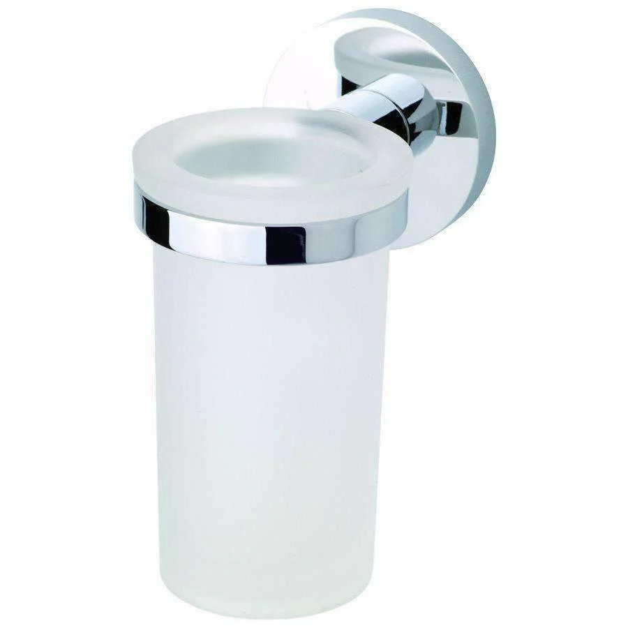 Aspire Zodiac Tumbler & Holder Chrome - Image 4