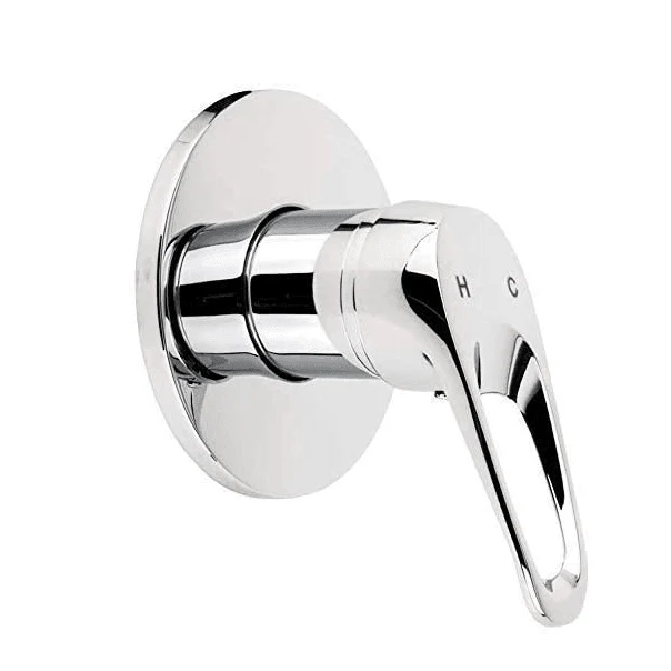 Astivita Gianni Shower/Bath Diverter Mixer Solid Handle