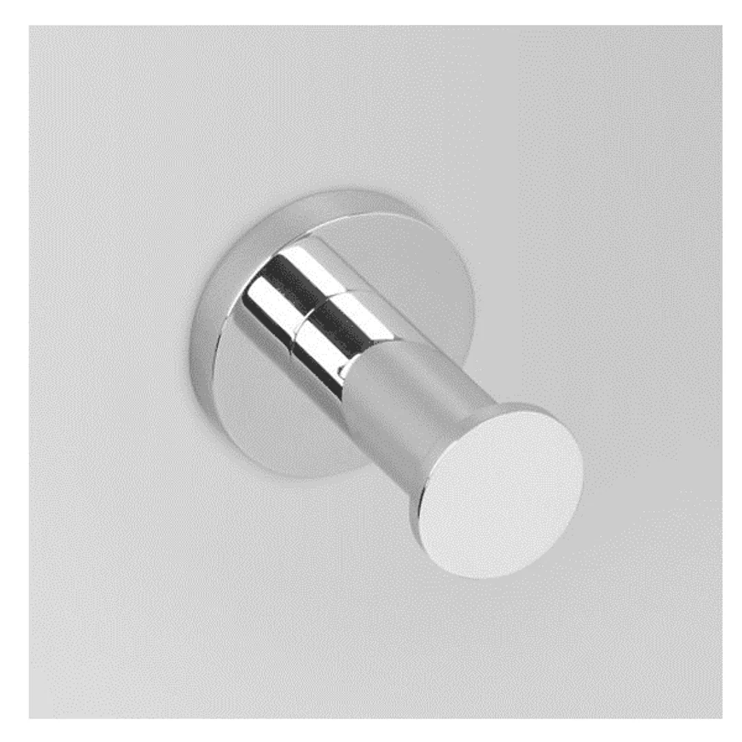 Astra Walker Icon + Lever Robe Hook Chrome - Image 2