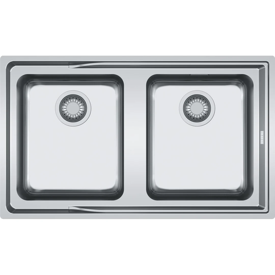 Aton Double Bowl (Partno Anx220)(Franke P#:127.0283.679) - Image 2