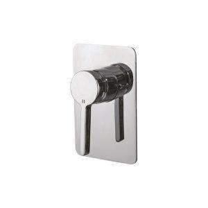 Audri Shower Mixer Rectangular Plate - Image 3