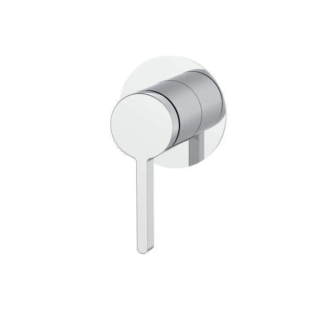 Audri Shower Mixer Round Plate - Image 2