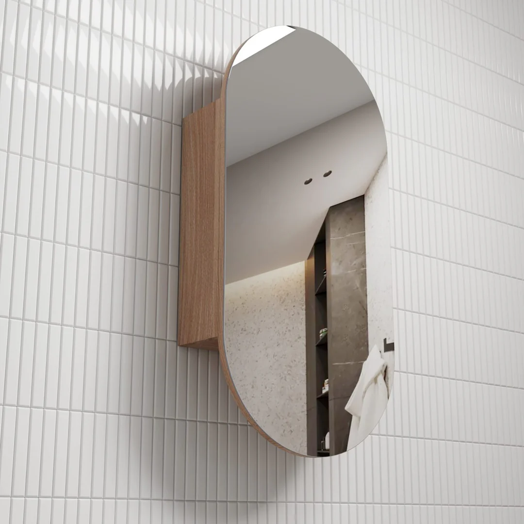 Aulic Beau Monde Shaving Cabinet Mia - Image 2