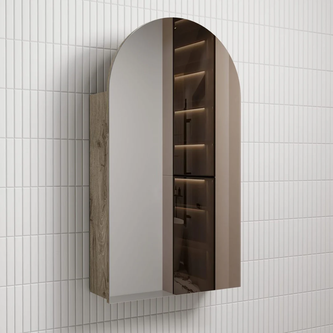 Aulic Canterbury Shaving Cabinet Max