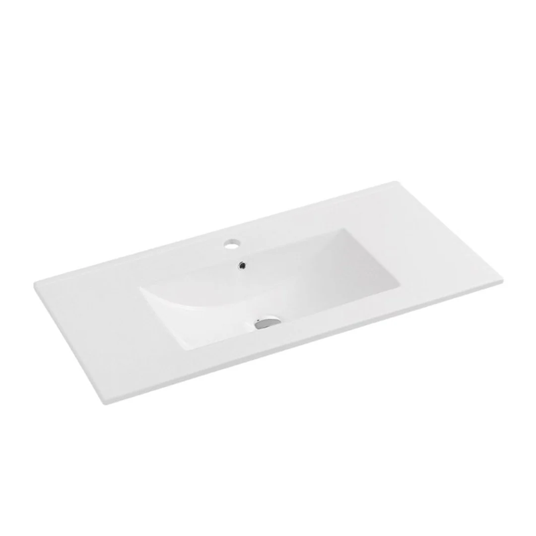 Aulic Crystal Ceramic Top Only For Double Bowl 1510X460Mm When Bought Alone - Image 2