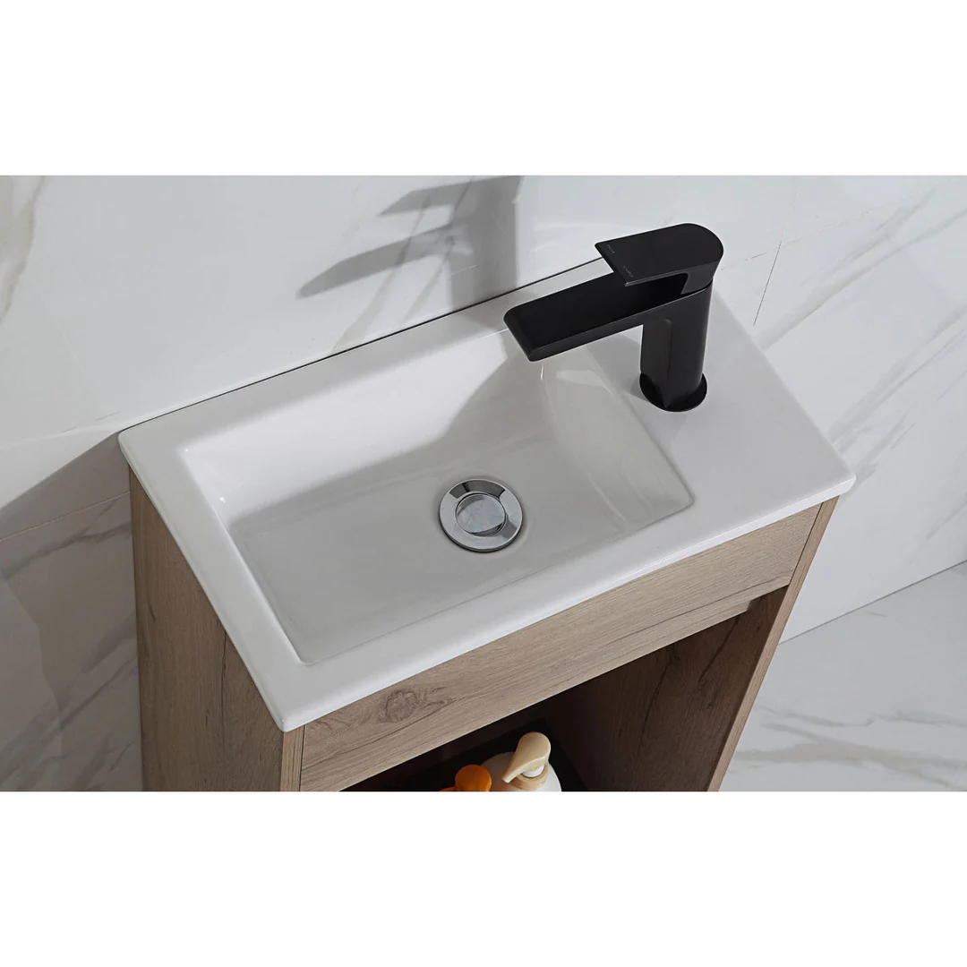 Aulic Revit Finger Pull Cabinet Only 445X255X855mm - Image 3