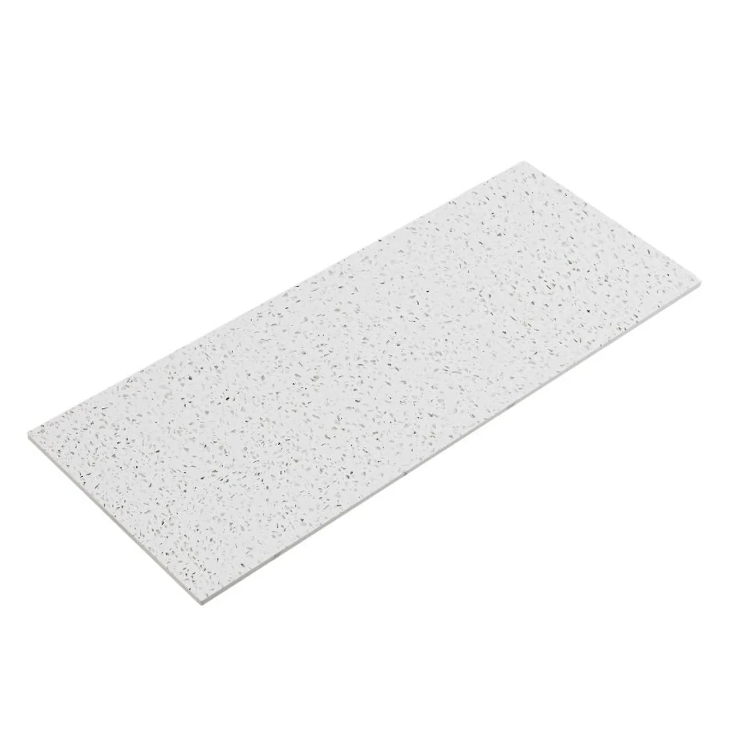 Aulic Snow Flat Stone Top 750X460Mm When Bought With Cabinet - Image 2