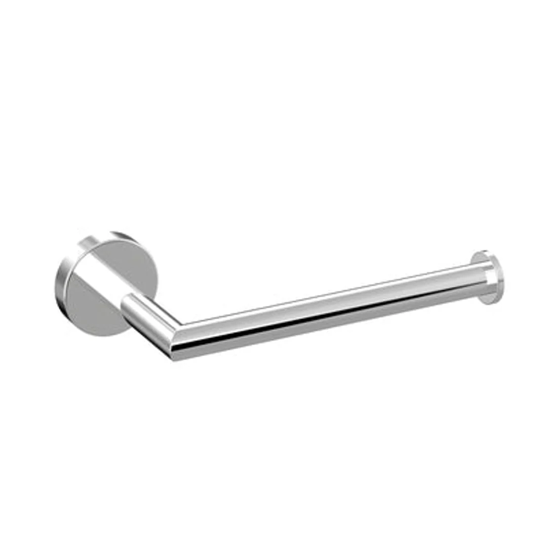 Ausboard Dlx Toilet Roll Holder  Chrome - Image 2
