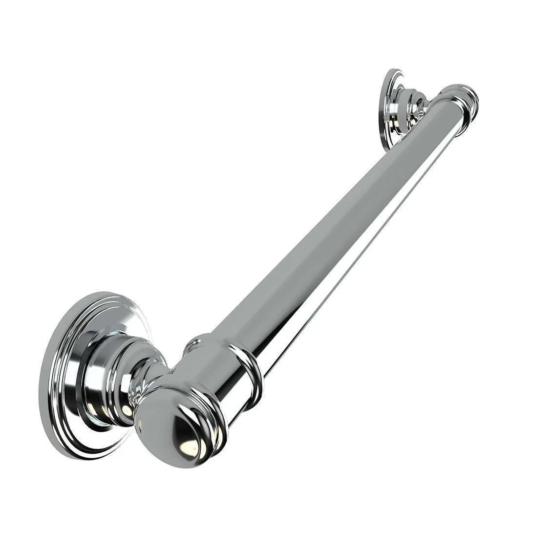 Availcare Glance Rail 450mm Chrome - Image 2