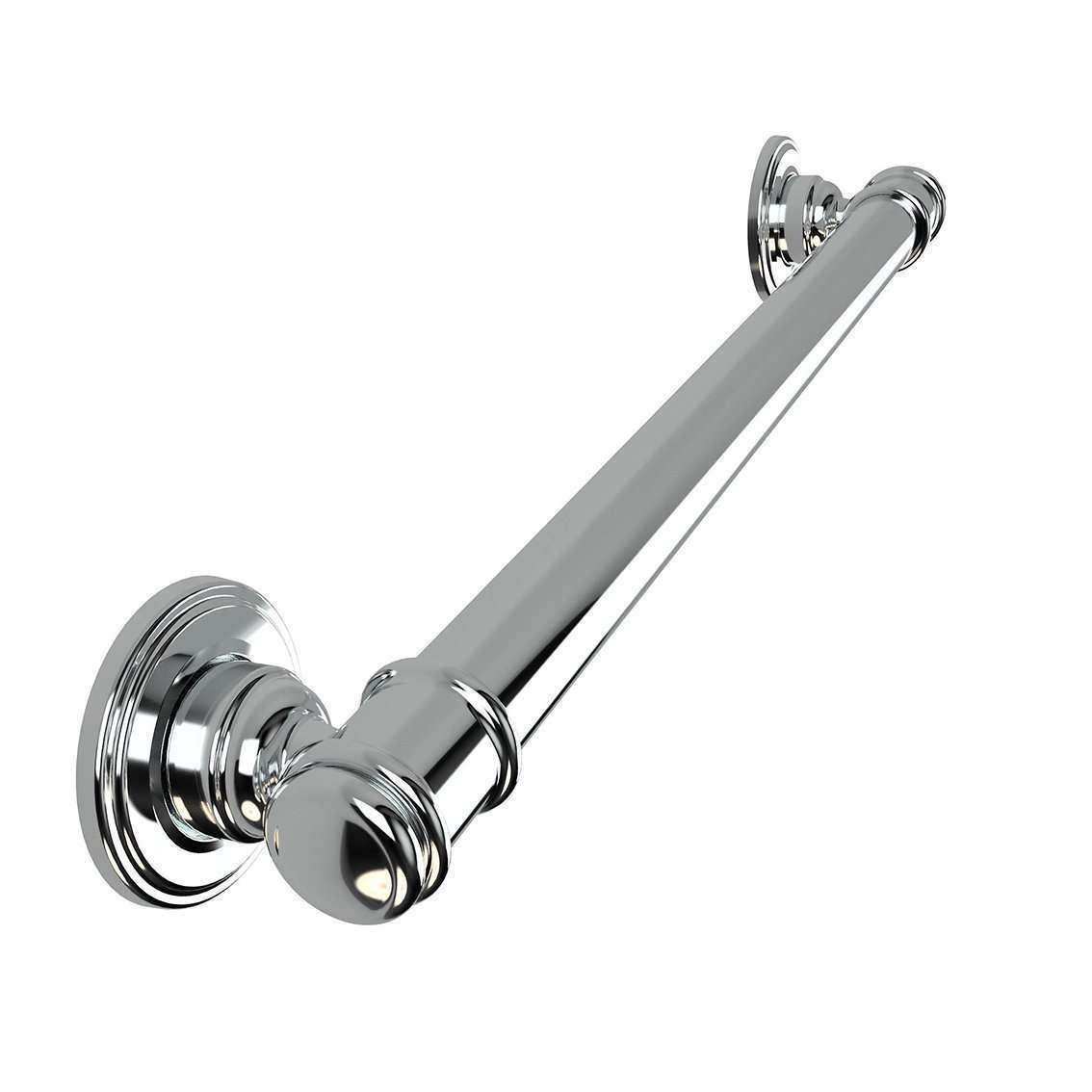 Availcare Glance Rail 450mm Chrome - Image 3
