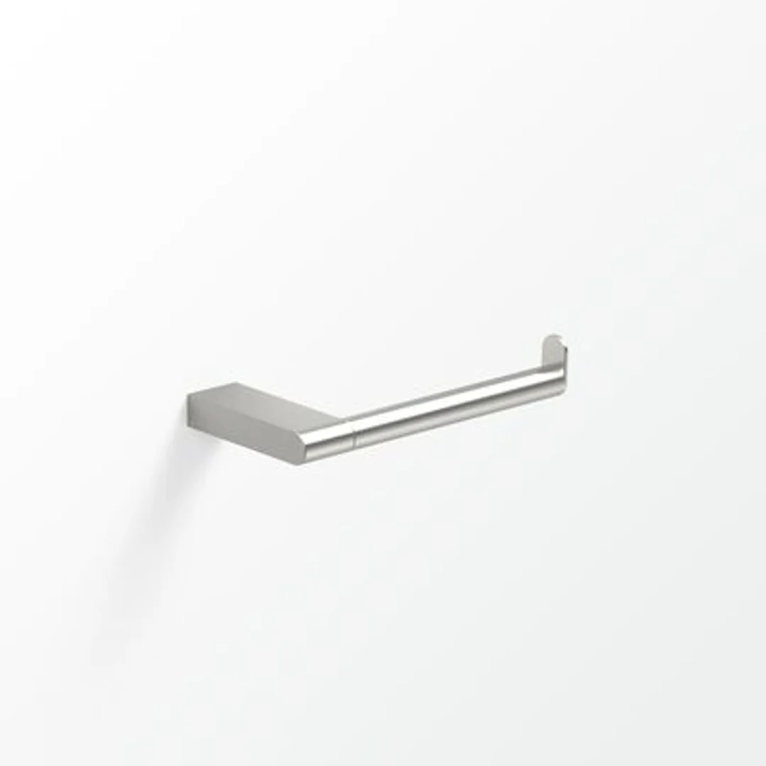 Avenir Artizen Toilet Roll Holder Right Facing Brushed Nickel - Image 2