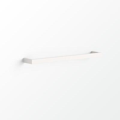 Avenir Cubo Heated Towel Rail 65Cm Mirror Stainless - Image 3