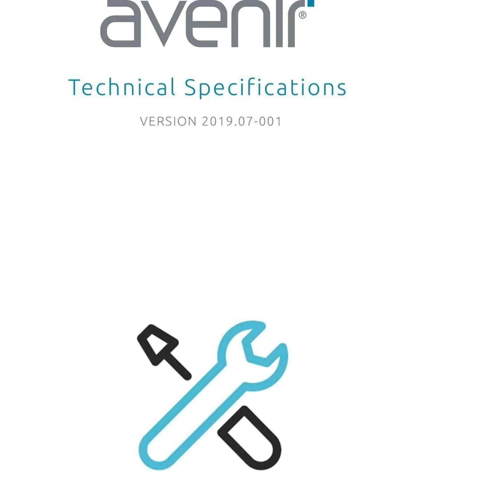 Avenir Hybrid Heated 7 Bar Towel Rail 102X60Cm Mirror Stainless - Image 4