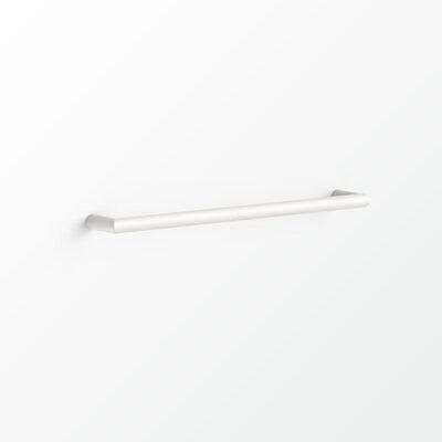 Avenir Solo Heated Towel Rail 65Cm Mirror Stainless - Image 3