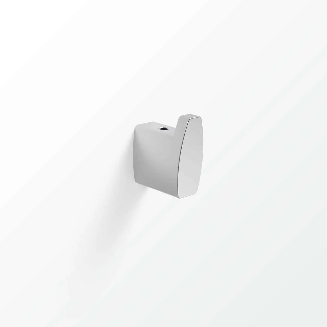 Avenir Xylo Robe Hook Chrome - Image 3