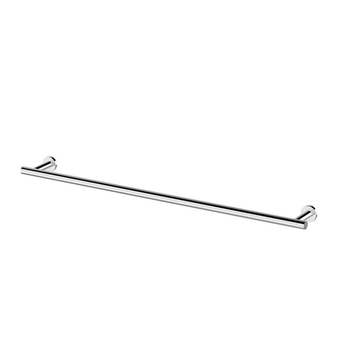 Streamline Axus Towel Rail 80cm - Rose Gold PVD - Image 2