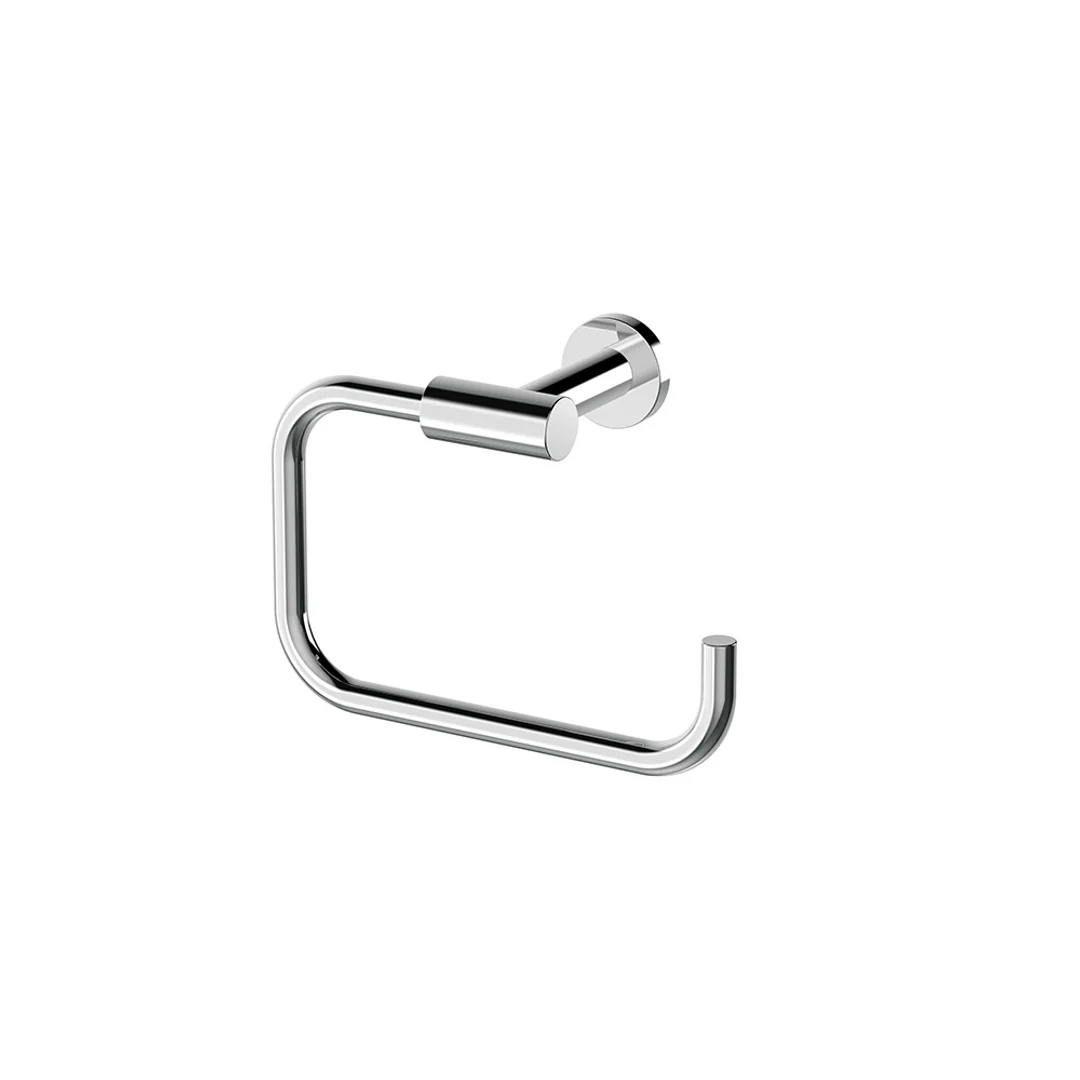 Streamline Axus Towel Ring - Brushed Brass PVD - Image 2