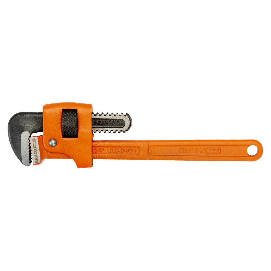 Bahco 10 Stillson Pipe Wrench 361-10 - Image 4