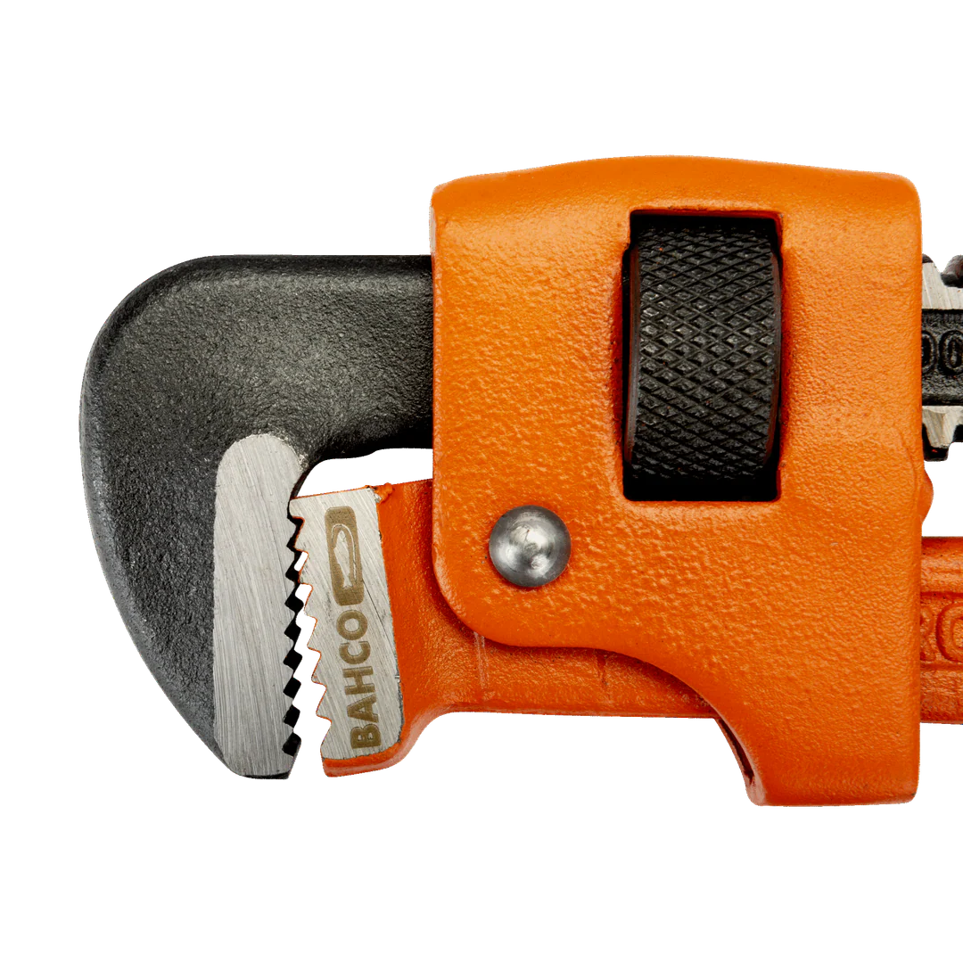 Bahco 10 Stillson Pipe Wrench 361-10 - Image 6