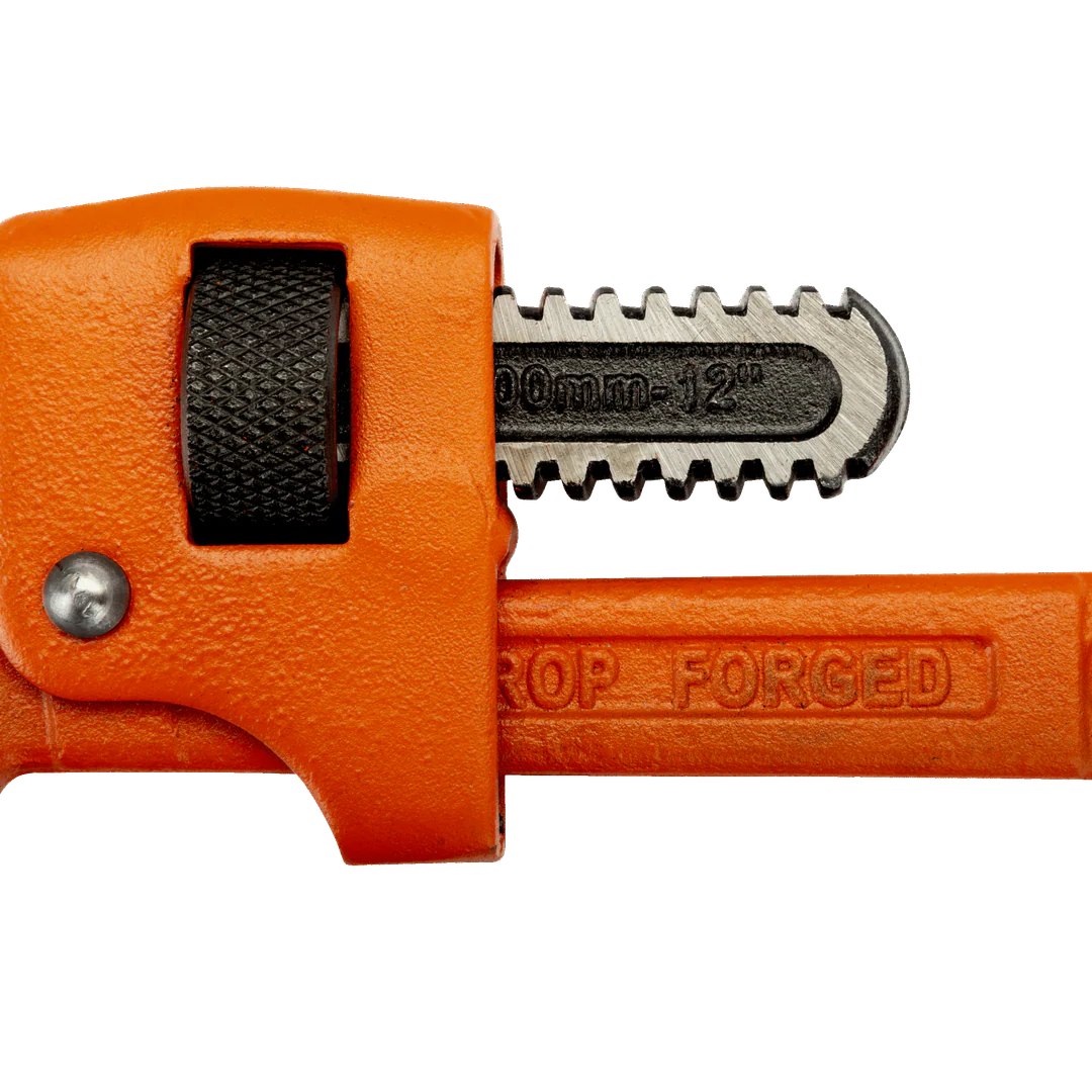 Bahco 10 Stillson Pipe Wrench 361-10 - Image 7