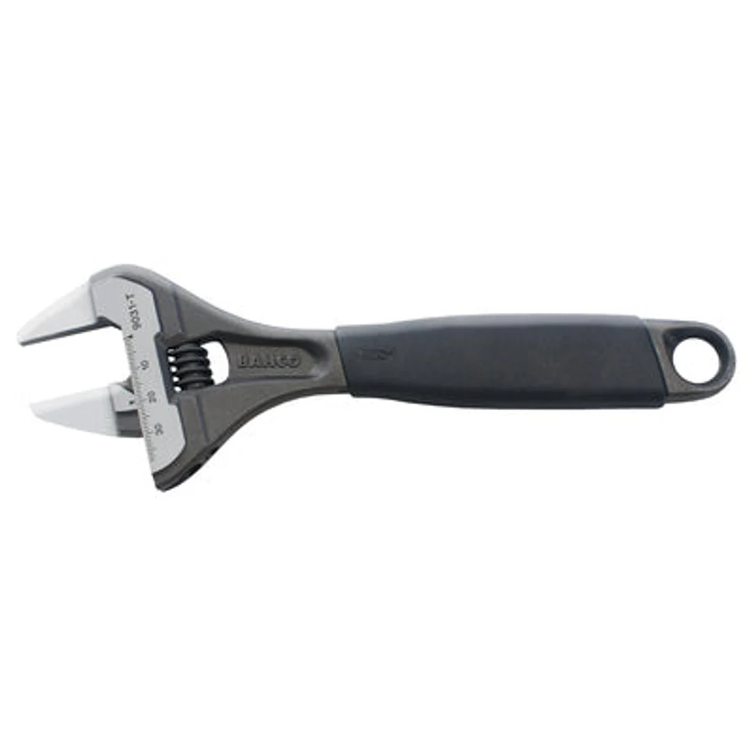 Bahco 8' Adjustable Wrench 9031-T Thin Jaw Opening