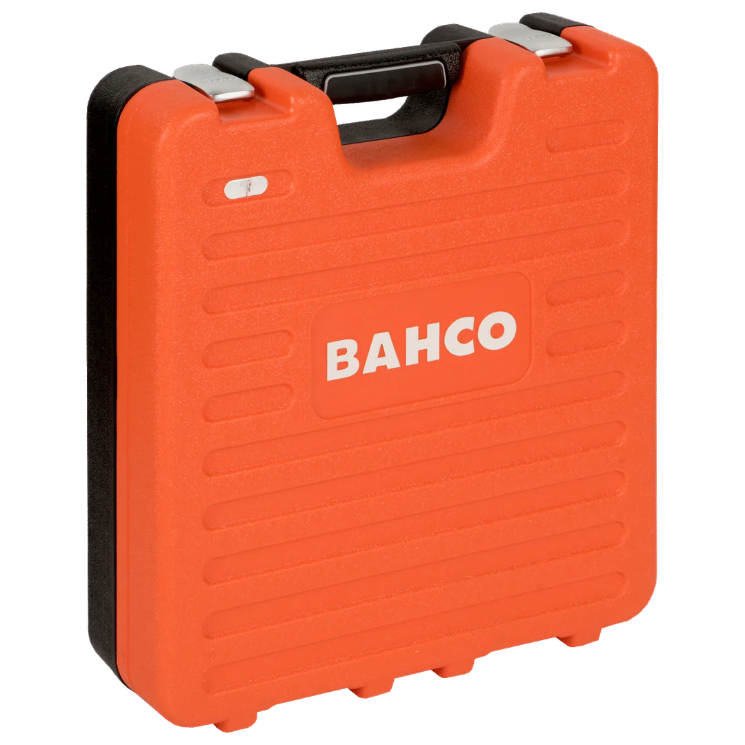 Bahco 94-Piece 1/4" & 1/2" Combination Socket & Spanner Set - Image 4