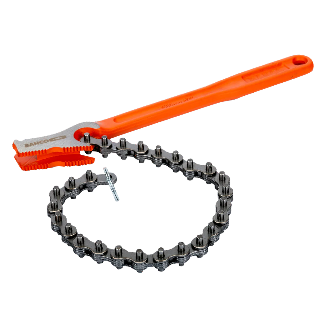 Bahco Chain Pipe Wrench – 370-4