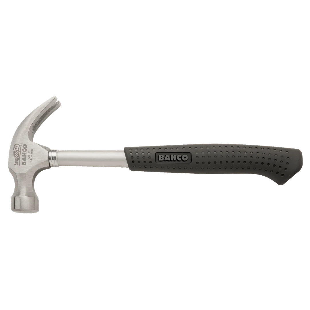 Bahco Claw Hammer 20Oz Steel Handle 429-20 - Image 2