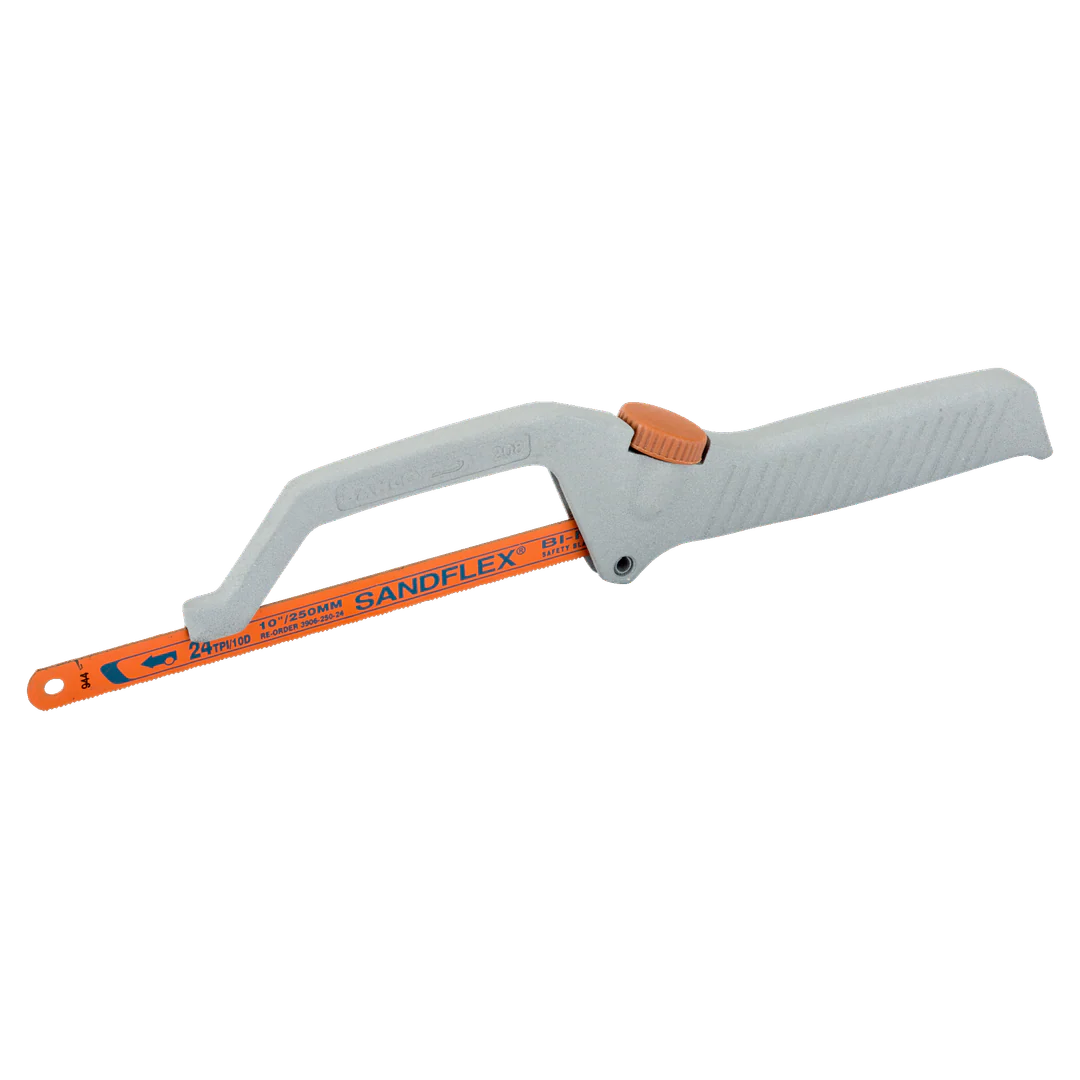 Bahco Mini Hacksaw - Image 4