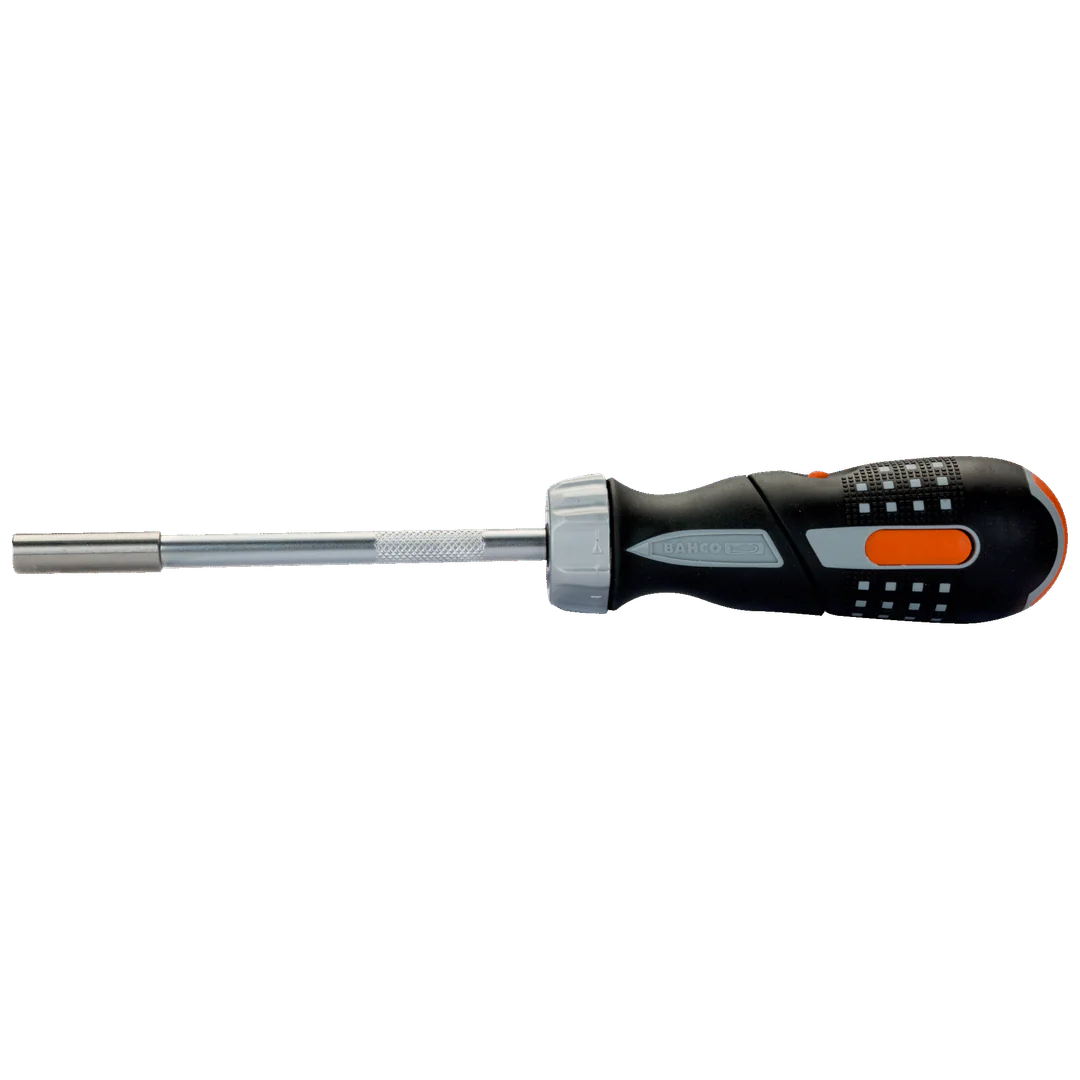 Ratcheting Bit Screwdriver with Pistol Handle - Image 2