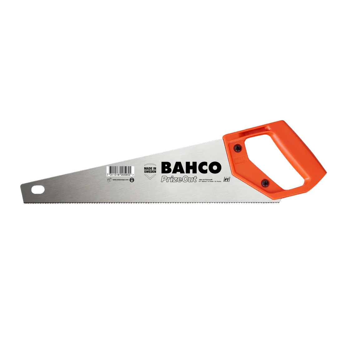 Bahco Tool Box Saw Hard Point 300-14-F15/16-Hp